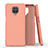 Ultra-thin Silicone Gel Soft Case 360 Degrees Cover C01 for Xiaomi Redmi Note 9S Orange