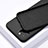 Ultra-thin Silicone Gel Soft Case 360 Degrees Cover C02 for Apple iPhone 11 Pro Max Black