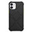 Ultra-thin Silicone Gel Soft Case 360 Degrees Cover C02 for Apple iPhone 12