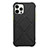 Ultra-thin Silicone Gel Soft Case 360 Degrees Cover C02 for Apple iPhone 12 Pro Black