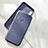 Ultra-thin Silicone Gel Soft Case 360 Degrees Cover C02 for Huawei Honor 20E Purple