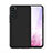 Ultra-thin Silicone Gel Soft Case 360 Degrees Cover C02 for Huawei Honor Play4 5G Black