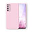 Ultra-thin Silicone Gel Soft Case 360 Degrees Cover C02 for Huawei Honor Play4 5G Pink