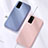 Ultra-thin Silicone Gel Soft Case 360 Degrees Cover C02 for Huawei Honor View 30 Pro 5G