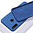 Ultra-thin Silicone Gel Soft Case 360 Degrees Cover C02 for Huawei Nova 4e Blue