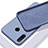 Ultra-thin Silicone Gel Soft Case 360 Degrees Cover C02 for Huawei Nova 4e Gray