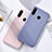 Ultra-thin Silicone Gel Soft Case 360 Degrees Cover C02 for Huawei P30 Lite XL