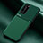 Ultra-thin Silicone Gel Soft Case 360 Degrees Cover C02 for Huawei P40 Pro Green