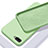 Ultra-thin Silicone Gel Soft Case 360 Degrees Cover C02 for Oppo K1 Green