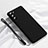 Ultra-thin Silicone Gel Soft Case 360 Degrees Cover C02 for Oppo Reno4 Pro 5G Black