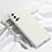 Ultra-thin Silicone Gel Soft Case 360 Degrees Cover C02 for Oppo Reno4 Pro 5G White