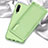 Ultra-thin Silicone Gel Soft Case 360 Degrees Cover C02 for Samsung Galaxy A70S