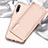 Ultra-thin Silicone Gel Soft Case 360 Degrees Cover C02 for Samsung Galaxy A70S