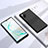 Ultra-thin Silicone Gel Soft Case 360 Degrees Cover C02 for Samsung Galaxy Note 10 Plus 5G Black