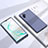 Ultra-thin Silicone Gel Soft Case 360 Degrees Cover C02 for Samsung Galaxy Note 10 Plus 5G Gray