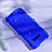 Ultra-thin Silicone Gel Soft Case 360 Degrees Cover C02 for Samsung Galaxy S10e Blue