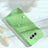 Ultra-thin Silicone Gel Soft Case 360 Degrees Cover C02 for Samsung Galaxy S10e Green