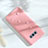 Ultra-thin Silicone Gel Soft Case 360 Degrees Cover C02 for Samsung Galaxy S10e Pink