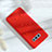 Ultra-thin Silicone Gel Soft Case 360 Degrees Cover C02 for Samsung Galaxy S10e Red