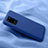 Ultra-thin Silicone Gel Soft Case 360 Degrees Cover C02 for Samsung Galaxy S20 Ultra 5G Blue