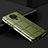 Ultra-thin Silicone Gel Soft Case 360 Degrees Cover C02 for Xiaomi Poco F2 Pro Green