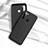 Ultra-thin Silicone Gel Soft Case 360 Degrees Cover C02 for Xiaomi Redmi Note 8 Black