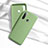 Ultra-thin Silicone Gel Soft Case 360 Degrees Cover C02 for Xiaomi Redmi Note 8T Green