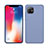 Ultra-thin Silicone Gel Soft Case 360 Degrees Cover C03 for Apple iPhone 11 Gray
