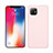 Ultra-thin Silicone Gel Soft Case 360 Degrees Cover C03 for Apple iPhone 11 Pink