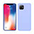 Ultra-thin Silicone Gel Soft Case 360 Degrees Cover C03 for Apple iPhone 11 Purple