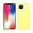 Ultra-thin Silicone Gel Soft Case 360 Degrees Cover C03 for Apple iPhone 11 Yellow