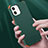 Ultra-thin Silicone Gel Soft Case 360 Degrees Cover C03 for Apple iPhone 12