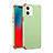 Ultra-thin Silicone Gel Soft Case 360 Degrees Cover C03 for Apple iPhone 12