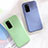 Ultra-thin Silicone Gel Soft Case 360 Degrees Cover C03 for Huawei Honor View 30 Pro 5G