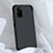 Ultra-thin Silicone Gel Soft Case 360 Degrees Cover C03 for Huawei Honor View 30 Pro 5G Black