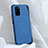 Ultra-thin Silicone Gel Soft Case 360 Degrees Cover C03 for Huawei Honor View 30 Pro 5G Blue