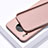 Ultra-thin Silicone Gel Soft Case 360 Degrees Cover C03 for Huawei Mate 30 5G Pink