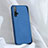 Ultra-thin Silicone Gel Soft Case 360 Degrees Cover C03 for Huawei Nova 5 Pro Blue