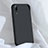 Ultra-thin Silicone Gel Soft Case 360 Degrees Cover C03 for Huawei P20 Black