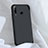 Ultra-thin Silicone Gel Soft Case 360 Degrees Cover C03 for Huawei P30 Lite Black