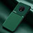 Ultra-thin Silicone Gel Soft Case 360 Degrees Cover C03 for OnePlus 7T Green