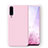 Ultra-thin Silicone Gel Soft Case 360 Degrees Cover C03 for Samsung Galaxy A70 Pink