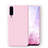 Ultra-thin Silicone Gel Soft Case 360 Degrees Cover C03 for Samsung Galaxy A70S Pink
