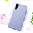 Ultra-thin Silicone Gel Soft Case 360 Degrees Cover C03 for Samsung Galaxy A90 5G