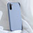 Ultra-thin Silicone Gel Soft Case 360 Degrees Cover C03 for Samsung Galaxy Note 10 5G Gray