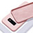 Ultra-thin Silicone Gel Soft Case 360 Degrees Cover C03 for Samsung Galaxy S10e Pink