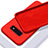 Ultra-thin Silicone Gel Soft Case 360 Degrees Cover C03 for Samsung Galaxy S10e Red