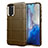Ultra-thin Silicone Gel Soft Case 360 Degrees Cover C03 for Samsung Galaxy S20