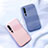 Ultra-thin Silicone Gel Soft Case 360 Degrees Cover C03 for Xiaomi Mi Note 10