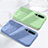 Ultra-thin Silicone Gel Soft Case 360 Degrees Cover C03 for Xiaomi Mi Note 10